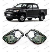 Cache Feux Antibrouillard Toyota Hilux 2005-2009 - WildTT