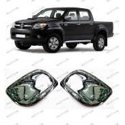 Fog Light Cover Toyota Hilux 2005-2009 - WildTT