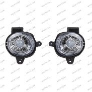 Feux Antibrouillard DRL Toyota Hilux 2009-2011 - WildTT