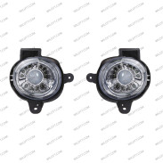 Luces Antiniebla DRL Toyota Hilux 2009-2011 - WildTT