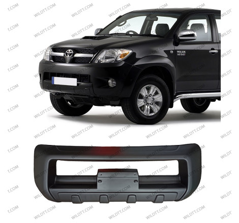 Frontstoßstange ABS Toyota Hilux 2009-2011 - WildTT