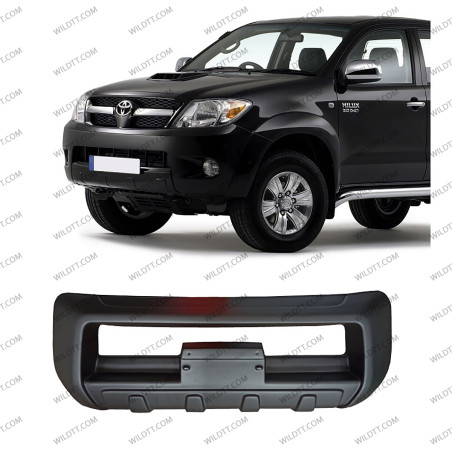 Frontstoßstange ABS Toyota Hilux 2009-2011 - WildTT