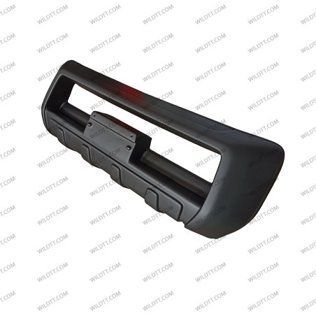 Frontstoßstange ABS Toyota Hilux 2009-2011 - WildTT