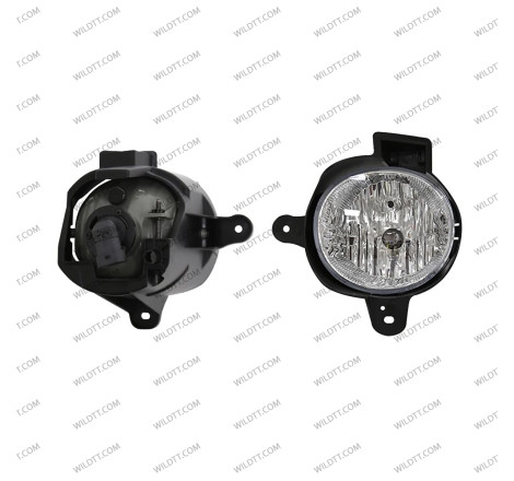 OEM Fog Lights Toyota Hilux 2011-2016 - WildTT