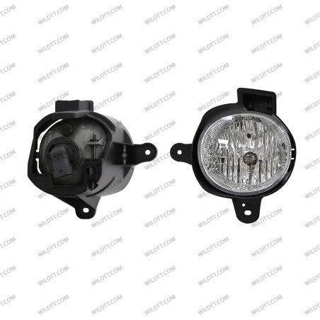 Fari Antinebbia OEM Toyota Hilux 2011-2016 - WildTT