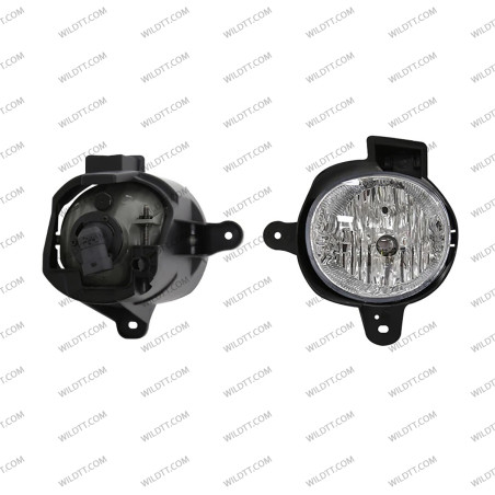 Phares Antibrouillard OEM Toyota Hilux 2011-2016 - WildTT