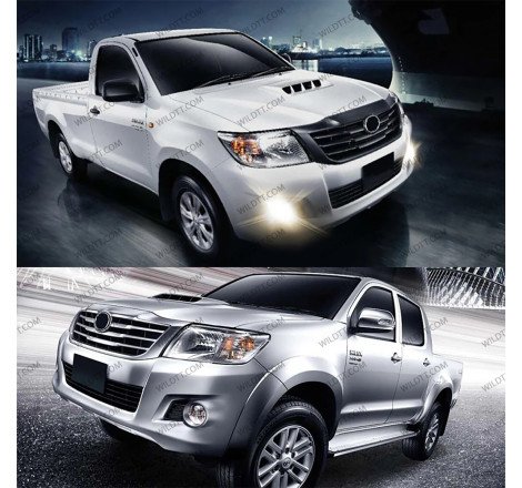 Luces antiniebla OEM Toyota Hilux 2011-2016 - WildTT