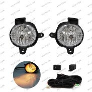 Luces antiniebla OEM Toyota Hilux 2011-2016 - WildTT