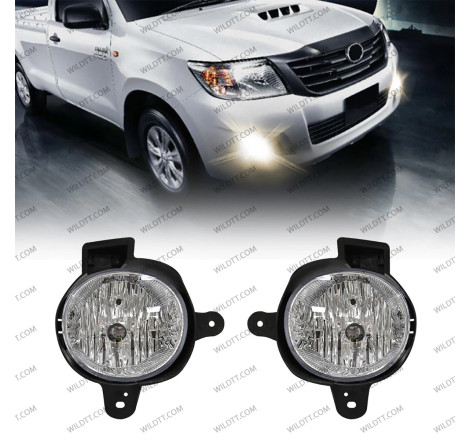 Toyota Hilux Cabina Extra 2011-2016 - WildTT