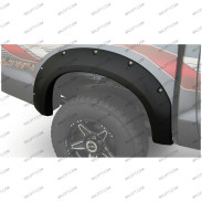 OFF-Road Fender Flares Toyota Hilux DC 2011-2016 - WildTT