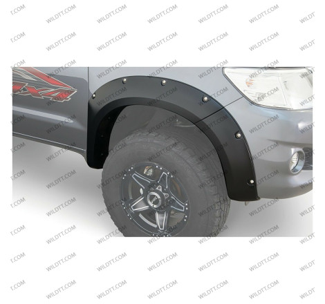 Abas OFF-Road Toyota Hilux DC 2011-2016 - WildTT