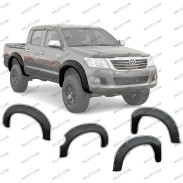 Abas OFF-Road Toyota Hilux DC 2011-2016 - WildTT