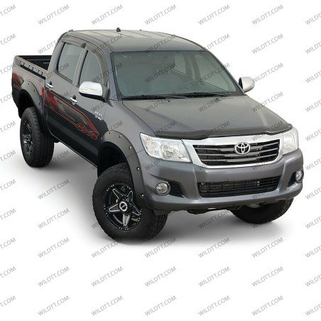 Aletines OFF-Road Toyota Hilux DC 2011-2016 - WildTT