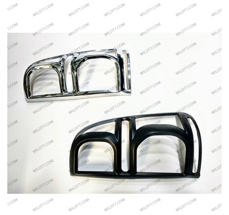 Tail Light Cover Toyota Hilux 2011-2016 - WildTT