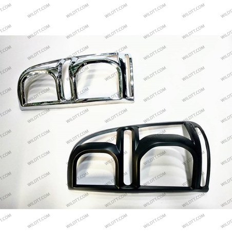 Tail Light Cover Toyota Hilux 2011-2016 - WildTT