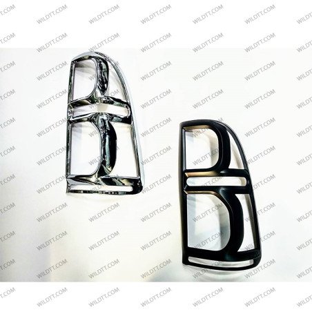 Rücklichtabdeckung Toyota Hilux 2011-2016 - WildTT