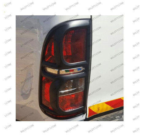 Tail Light Cover Toyota Hilux 2011-2016 - WildTT