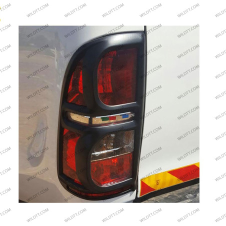 Tail Light Cover Toyota Hilux 2011-2016 - WildTT