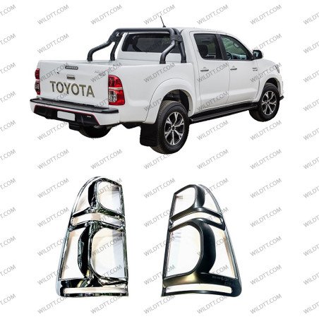 Copertura del Fanale Posteriore Toyota Hilux 2011-2016 - WildTT