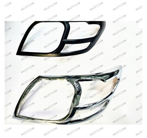 Coprifaro Toyota Hilux 2011-2016 - WildTT