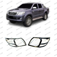 Cubrefaros Toyota Hilux 2011-2016 - WildTT