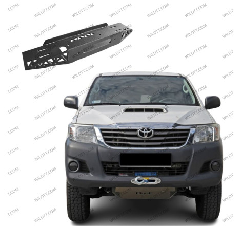 Soporte Cabrestante Toyota Hilux 2011-2015 - WildTT