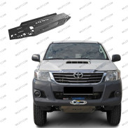 Supporto per Verricello Toyota Hilux 2011-2015 - WildTT