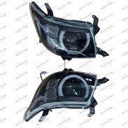 LED Headlights Toyota Hilux 2011-2016 - WildTT