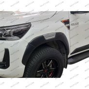 Body Kit Upgrade da Toyota Hilux DC 2016-2020 a 2020+ - WildTT