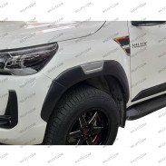 Body Kit Upgrade von Toyota Hilux DC 2016-2020 zu 2020+ - WildTT