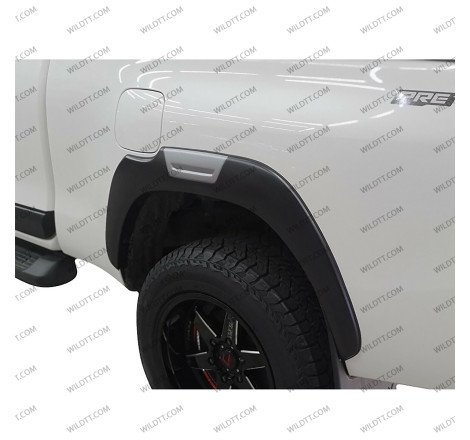 Body Kit Upgrade da Toyota Hilux DC 2016-2020 a 2020+ - WildTT