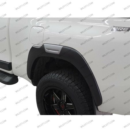 Body Kit Upgrade from Toyota Hilux DC 2016-2020 to 2020+ - WildTT