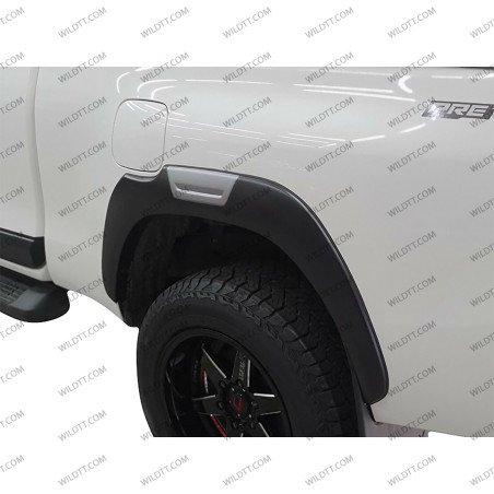 Body Kit Upgrade von Toyota Hilux DC 2016-2020 zu 2020+ - WildTT