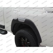 Body Kit Upgrade von Toyota Hilux DC 2016-2020 zu 2020+ - WildTT