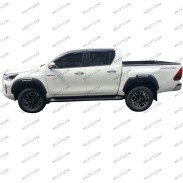 Body Kit Upgrade von Toyota Hilux DC 2016-2020 zu 2020+ - WildTT