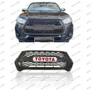 Body Kit Upgrade da Toyota Hilux DC 2016-2020 a 2020+ - WildTT