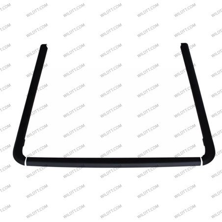 Capuchons de Rails de Bedliner Toyota Hilux DC 2016+ - WildTT