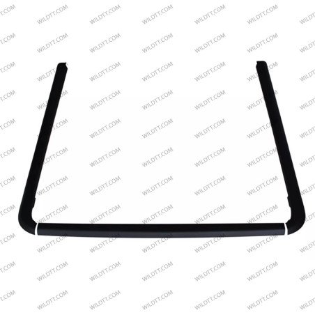 Railes de Bedliner Toyota Hilux DC 2016-2026 - WildTT