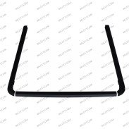 Cappucci per Vasca Protettiva Cassone Toyota Hilux DC 2016-2026 - WildTT