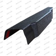Bed Rails Caps Toyota Hilux DC 2016-2026 - WildTT