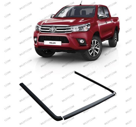 Toyota Hilux Invincible X Cabine Dupla 2018-2020 - WildTT