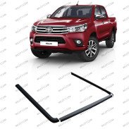 Cappucci per Vasca Protettiva Cassone Toyota Hilux DC 2016+ - WildTT