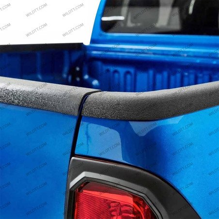 Ladekantenschutzkappen Toyota Hilux DC 2016-2026 - WildTT