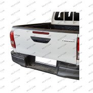 Capuchons de Rails de Bedliner Toyota Hilux DC 2016-2026 - WildTT