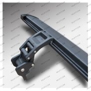 Pedana Elettriche Toyota Hilux DC 2016-2026 - WildTT