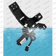 Pedana Elettriche Toyota Hilux DC 2016-2026 - WildTT