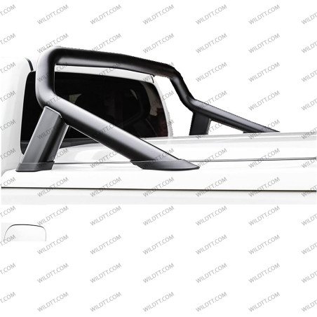 Roll-Bar OEM Toyota Hilux 2016-2026 - WildTT