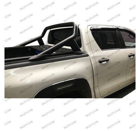 Roll-Bar OEM Toyota Hilux 2016-2026 - WildTT