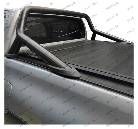 Roll-Bar OEM Toyota Hilux 2016-2026 - WildTT
