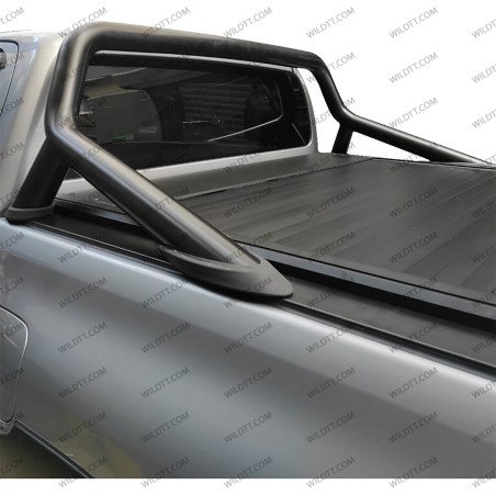 Roll-Bar OEM Toyota Hilux 2016-2026 - WildTT